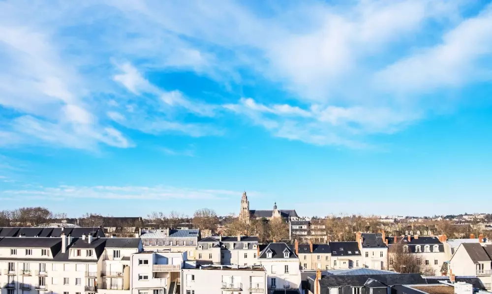 Néméa Aparthotel Résidence Le Quai Victor in Tours3 Sterne★★★