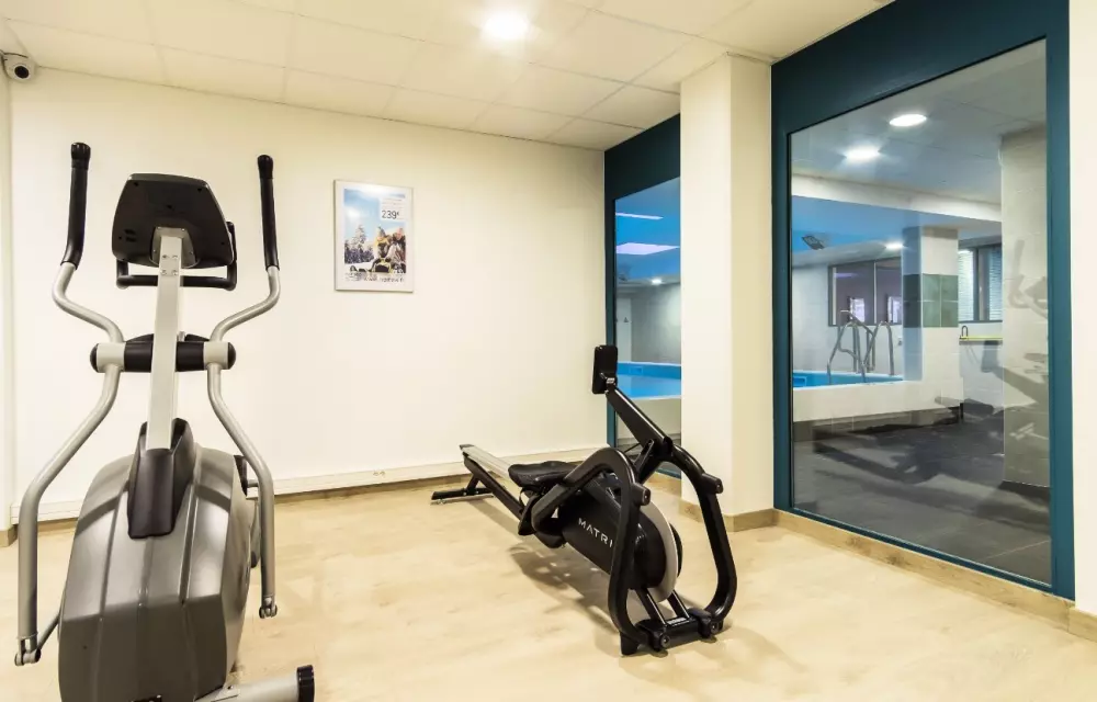 Néméa Aparthotel Résidence Le Quai Victor in Tours3 Sterne★★★