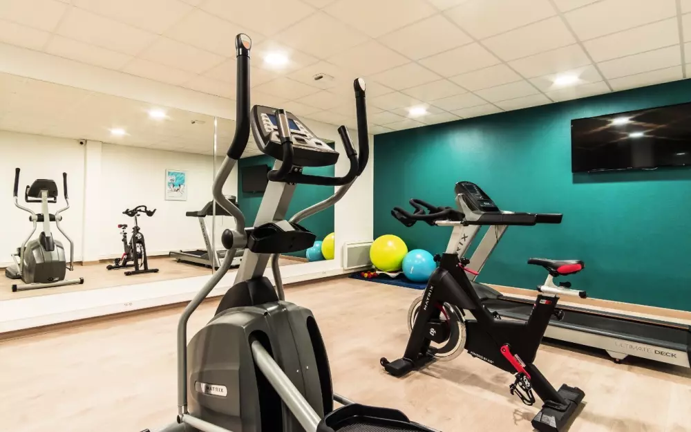 Néméa Aparthotel Résidence Le Quai Victor in Tours3 Sterne★★★