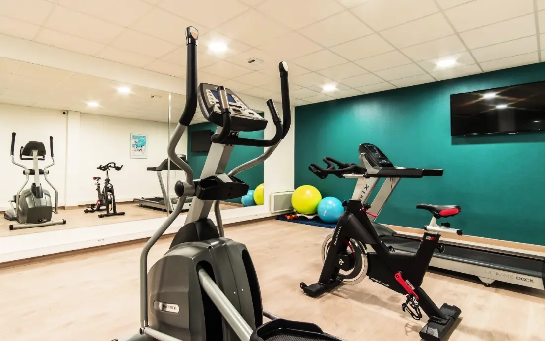 Néméa Aparthotel Résidence Le Quai Victor in Tours3 Sterne★★★