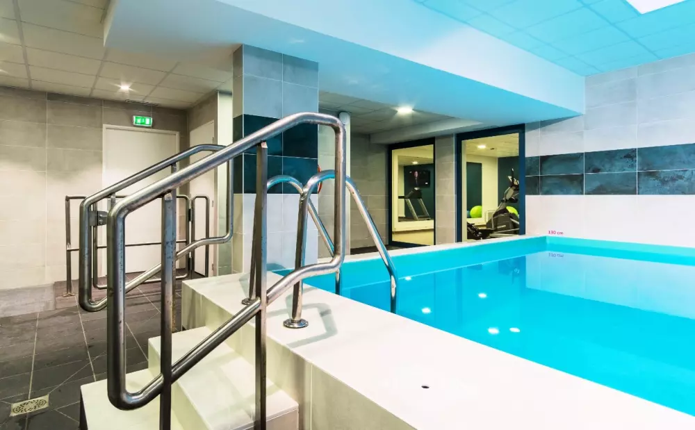 Néméa Aparthotel Résidence Le Quai Victor in Tours3 Sterne★★★