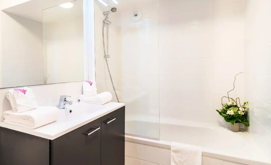 Néméa Aparthotel Résidence Le Quai Victor in Tours3 Sterne★★★
