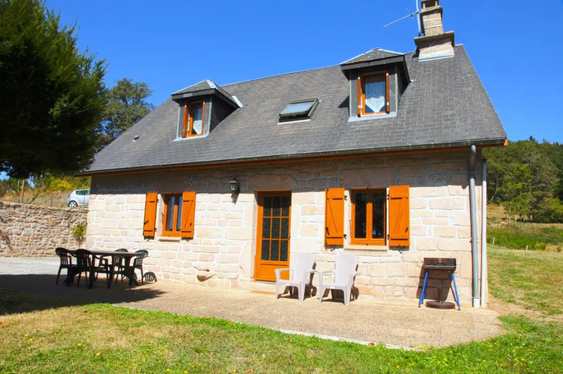 Gîte de France in Toy-Viam 3 oren