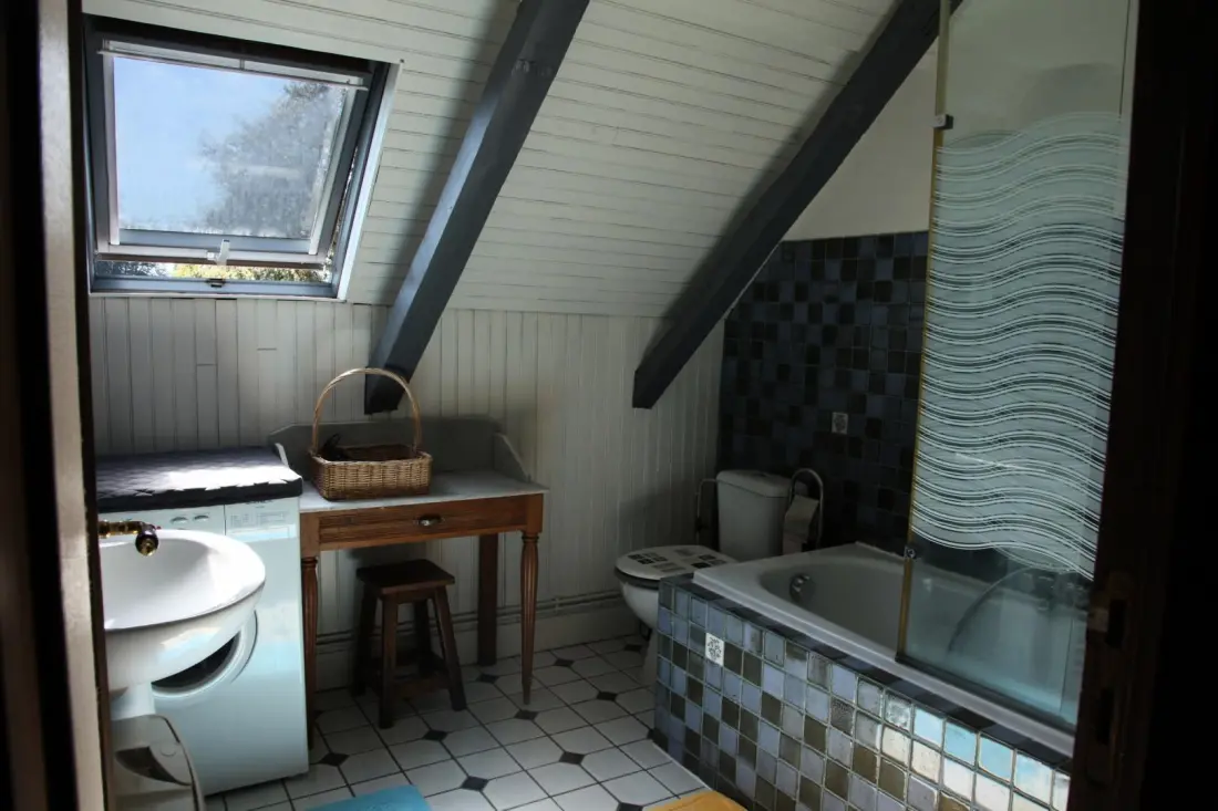 Gîte de France in Toy-Viam 3 oren