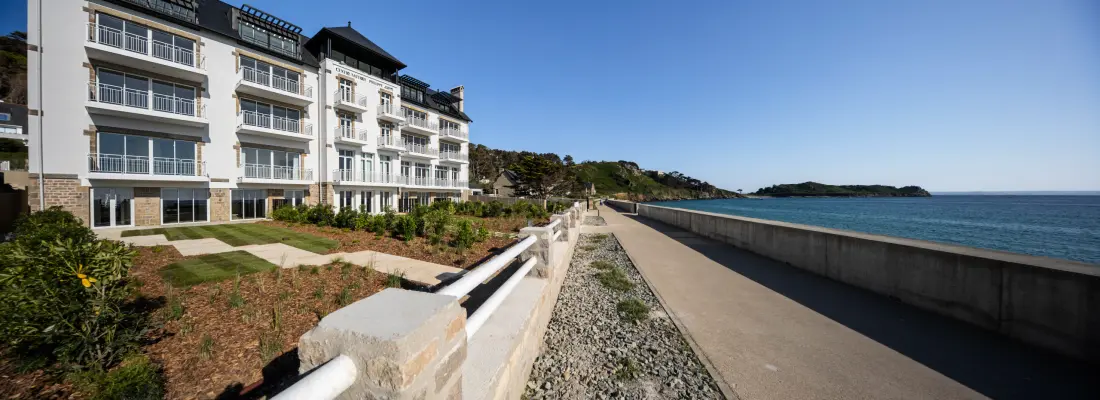 Apartamentos en Trebeurden