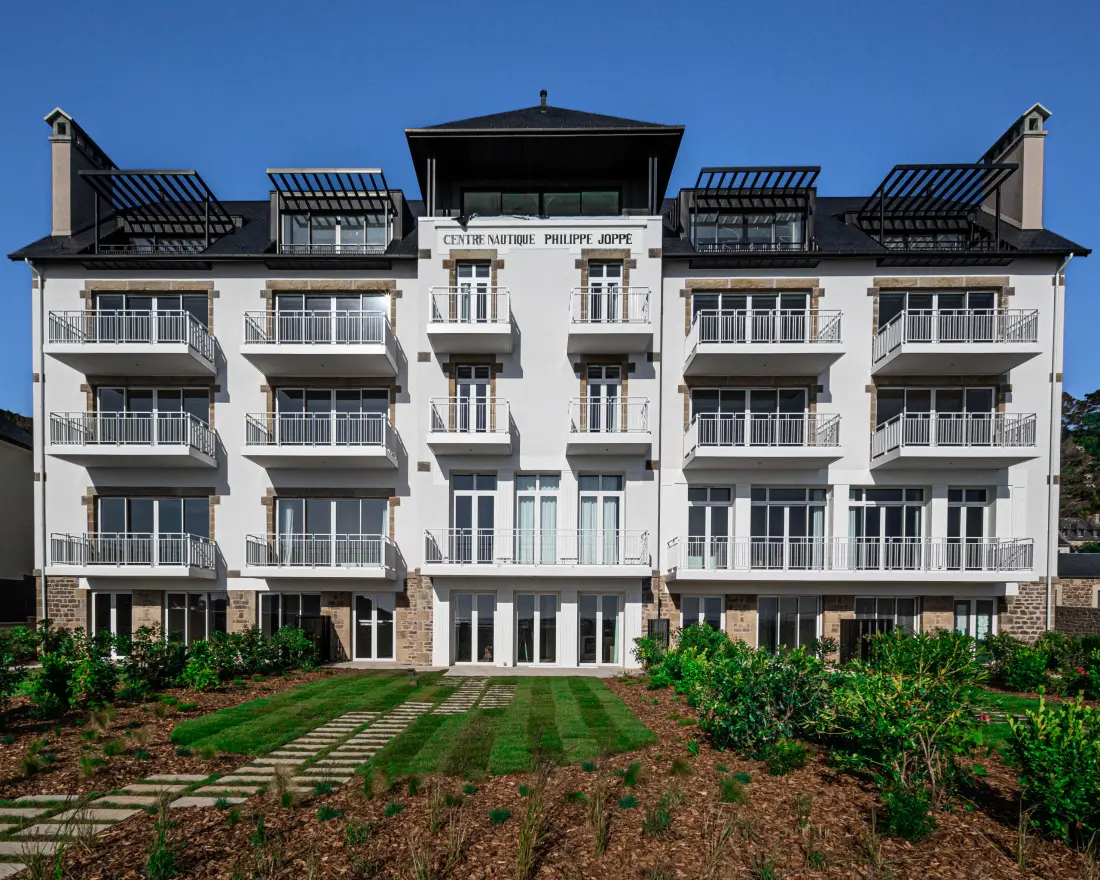 Apartamentos en Trebeurden