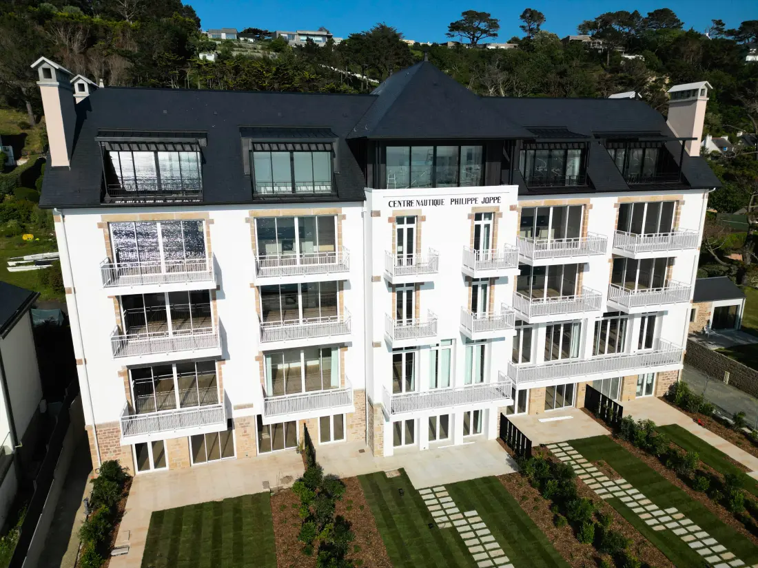 Apartamentos en Trebeurden