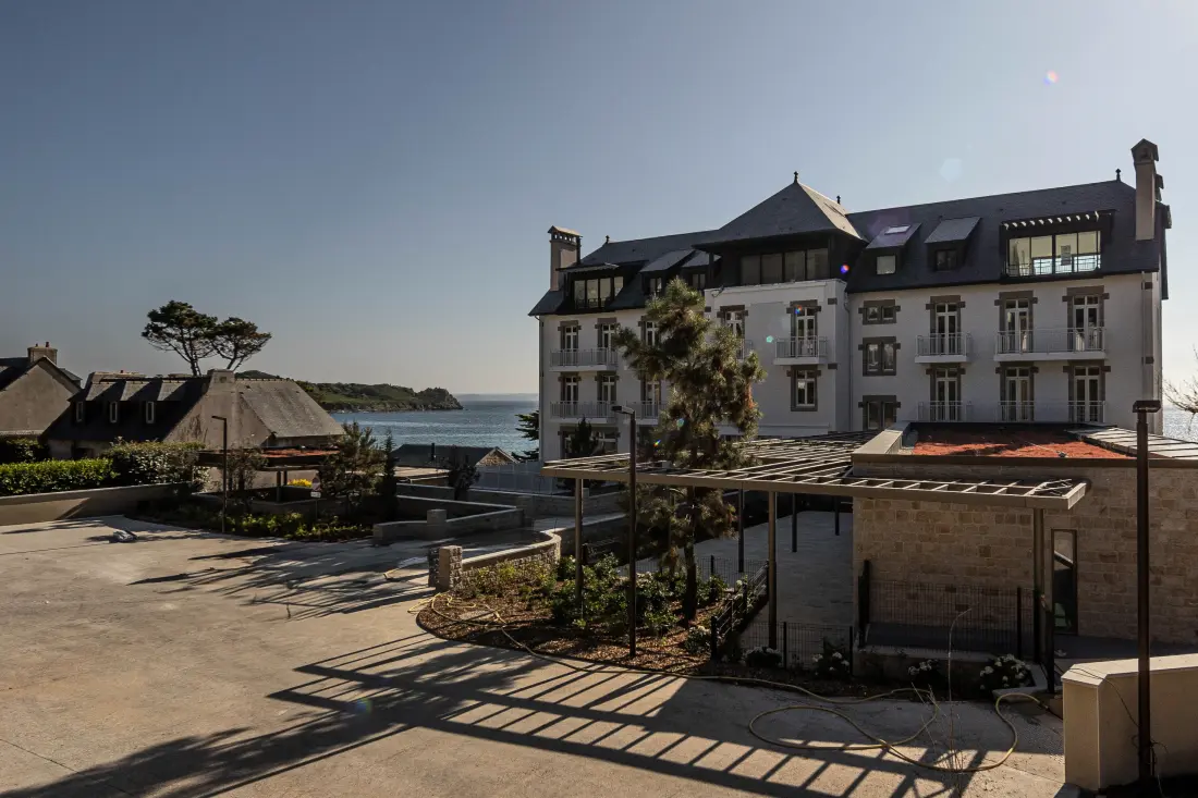 Apartamentos en Trebeurden