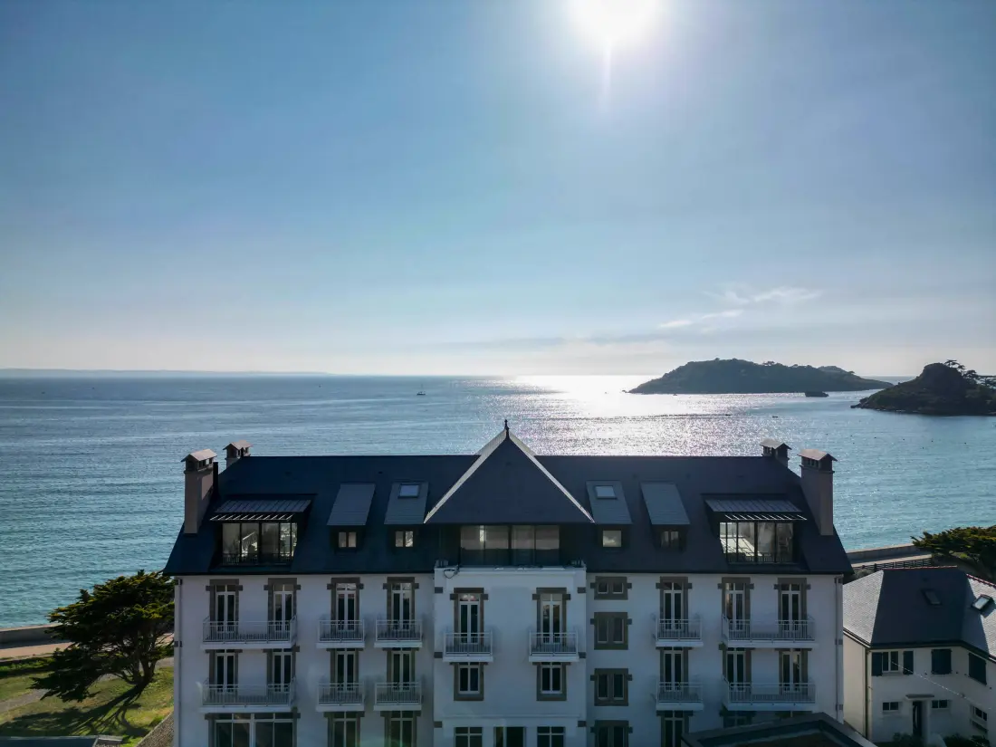 Apartamentos en Trebeurden