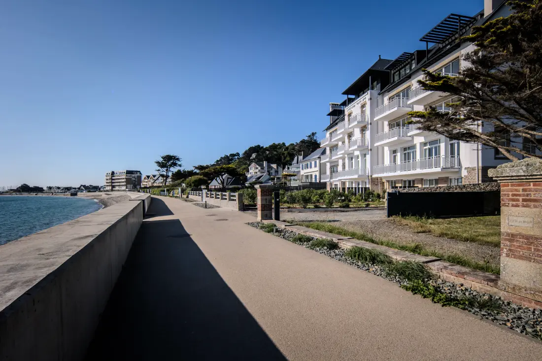 Apartamentos en Trebeurden