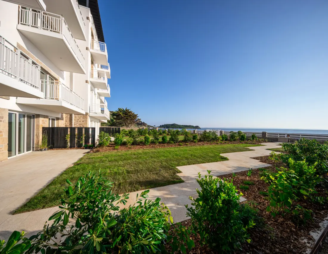 Apartamentos en Trebeurden