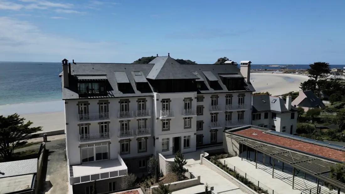 Apartamentos en Trebeurden
