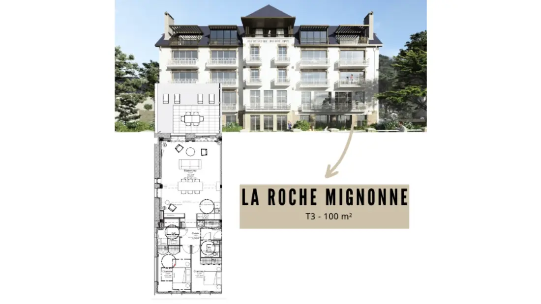 Apartamentos en Trebeurden