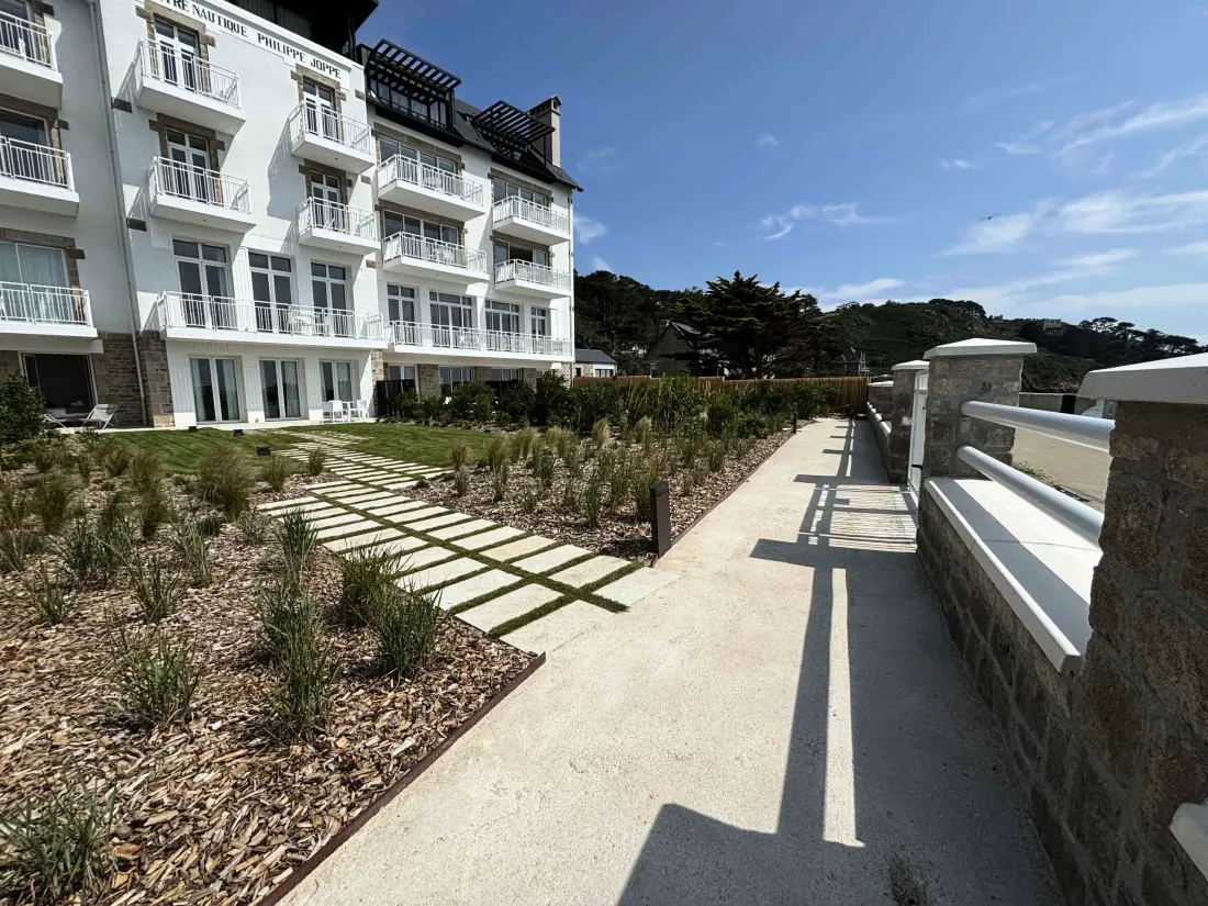 Apartamentos en Trebeurden
