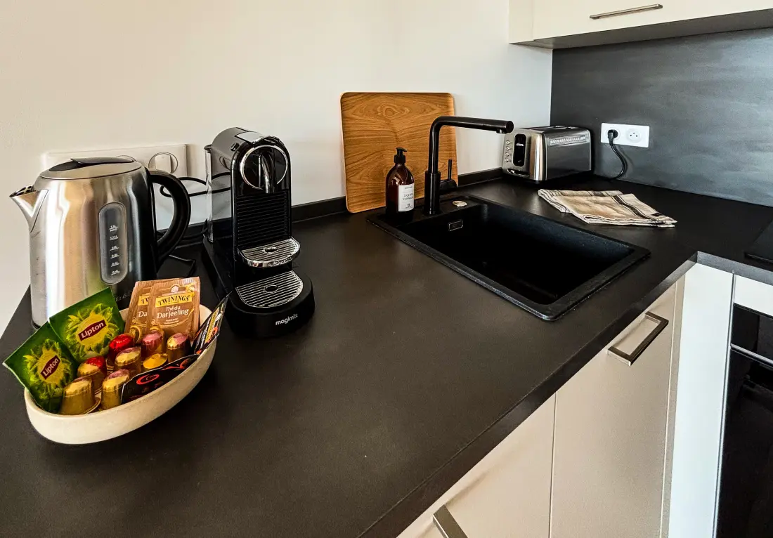 Apartamentos en Trebeurden