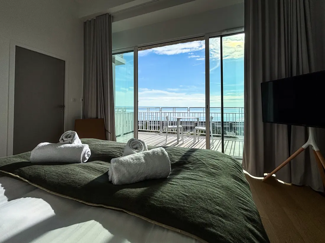 Apartamentos en Trebeurden