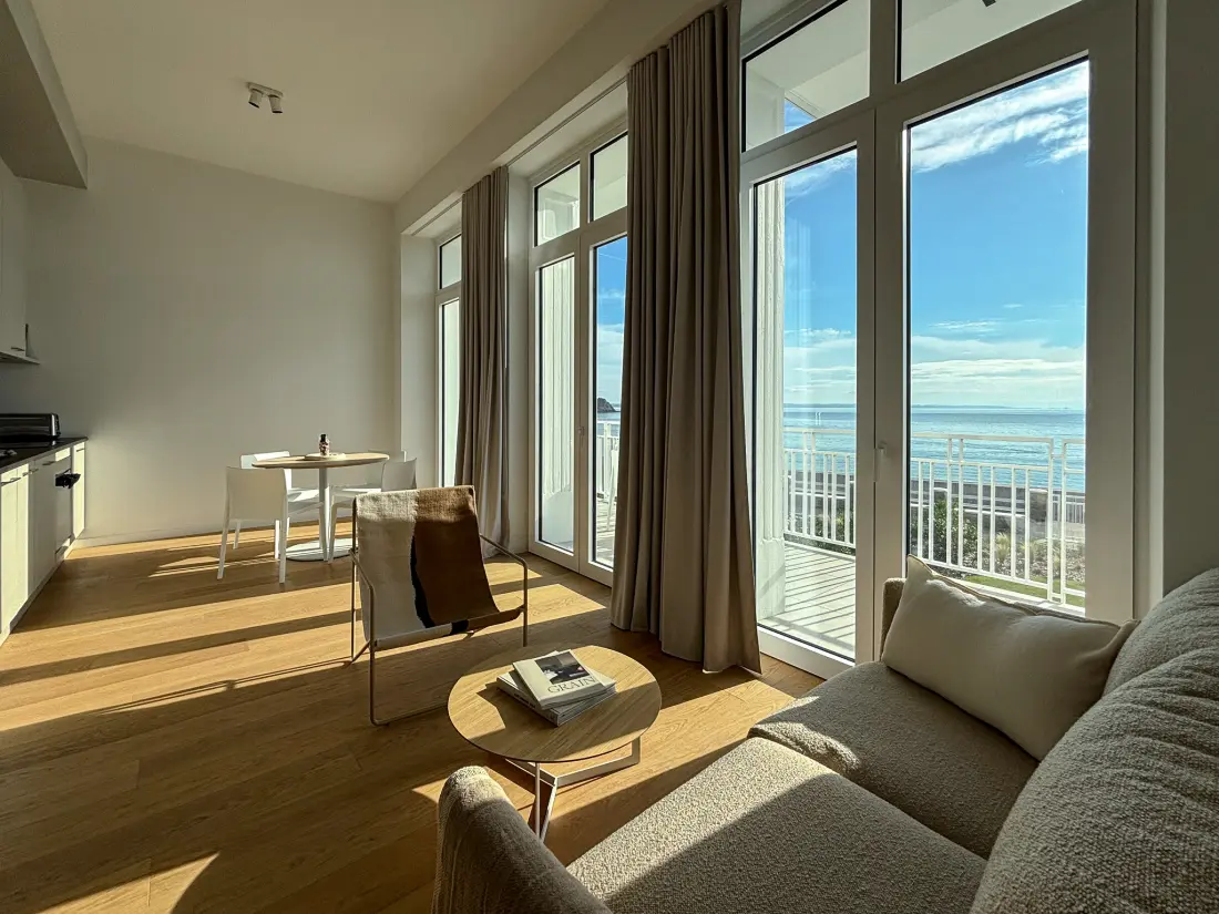 Apartamentos en Trebeurden
