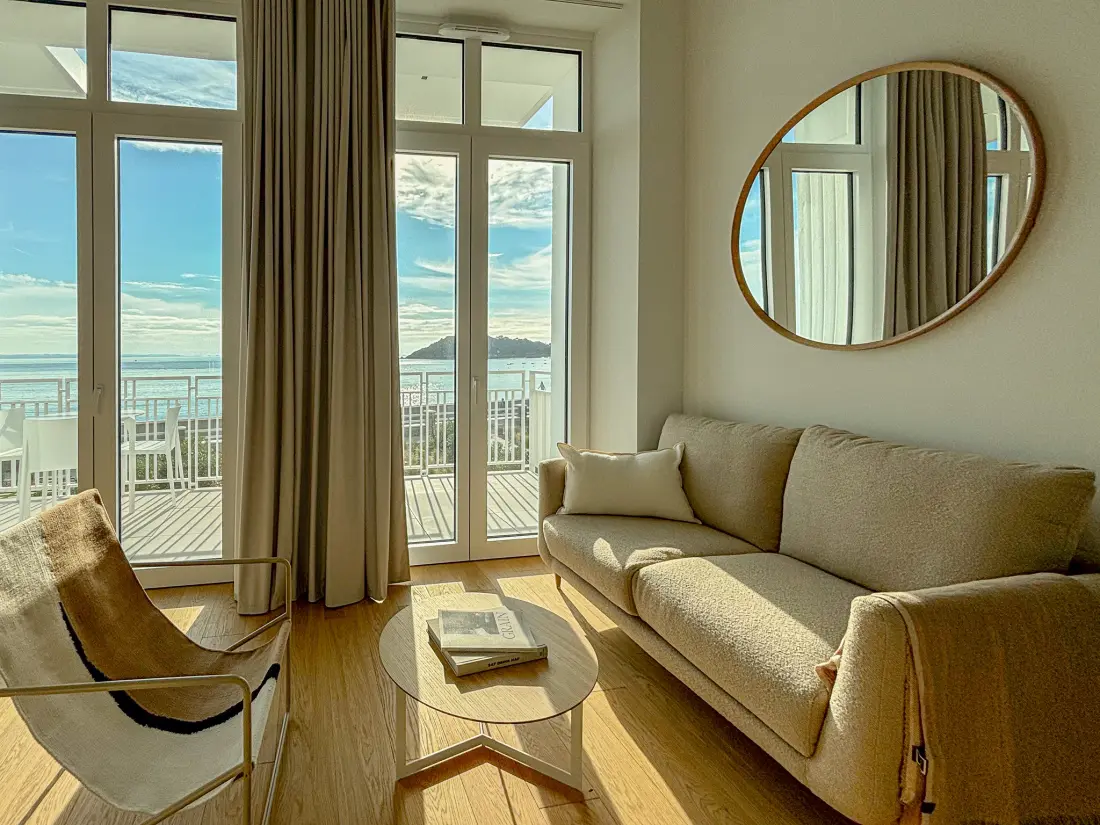 Apartamentos en Trebeurden