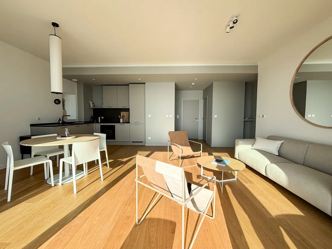 Apartamentos en Trebeurden