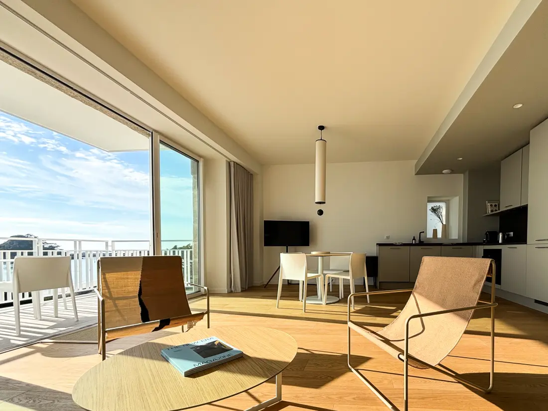 Apartamentos en Trebeurden