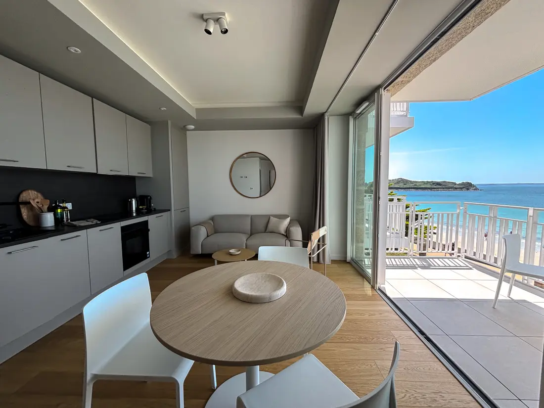 Apartamentos en Trebeurden