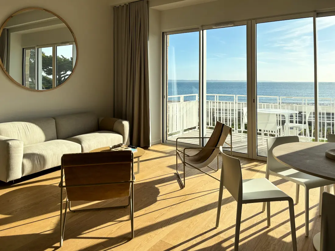Apartamentos en Trebeurden