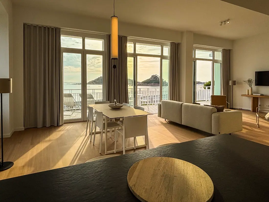 Apartamentos en Trebeurden