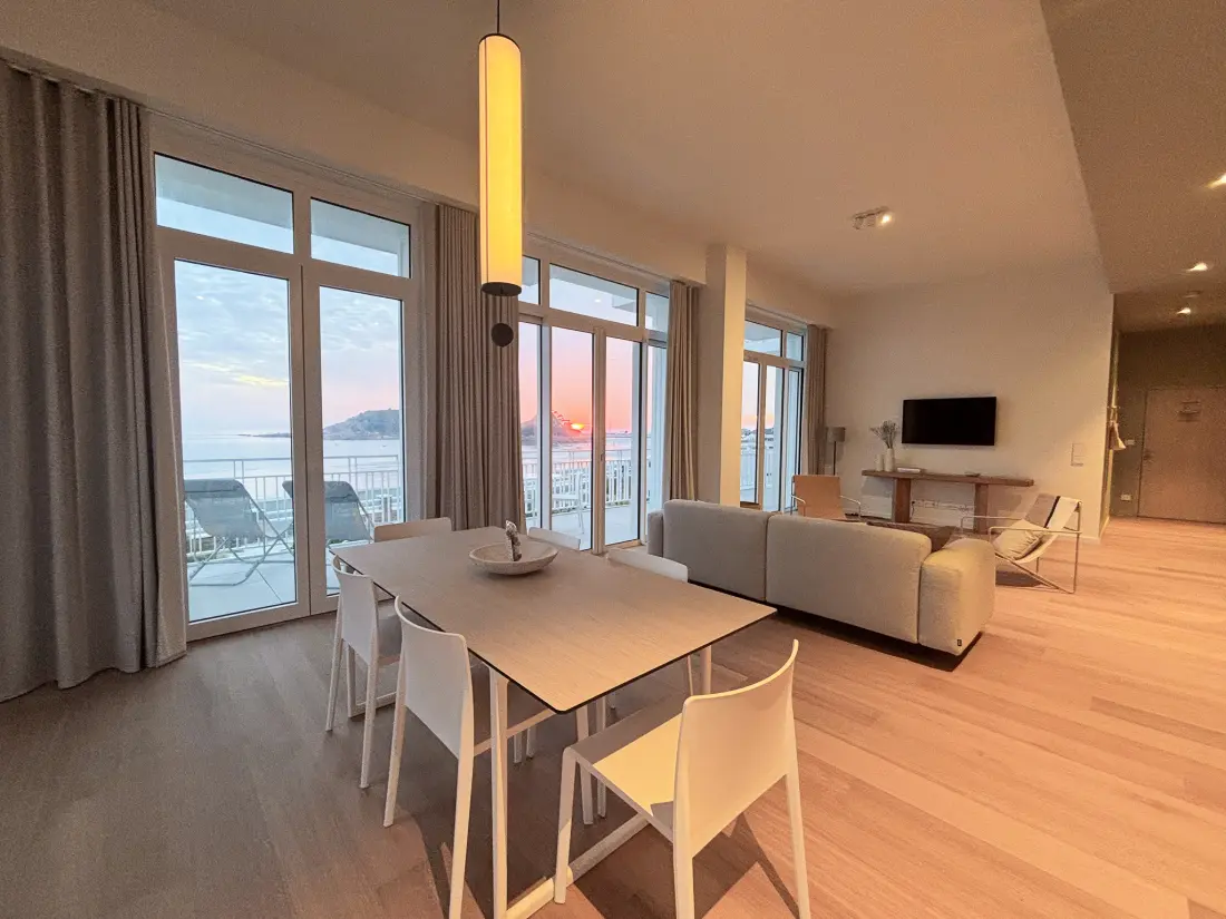 Apartamentos en Trebeurden