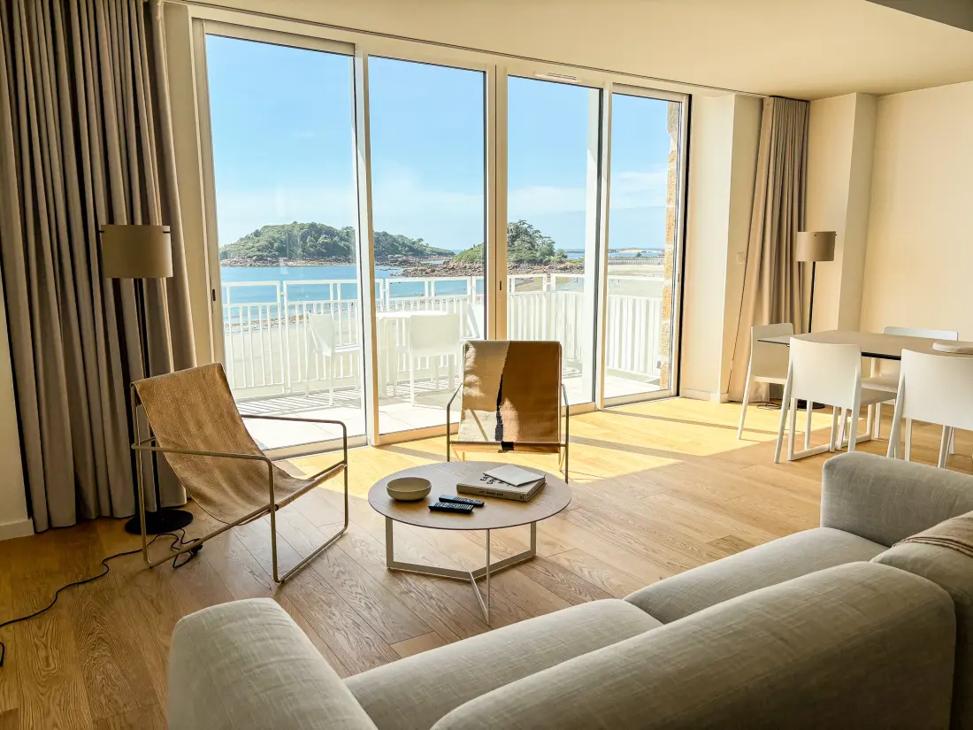 Apartamentos en Trebeurden