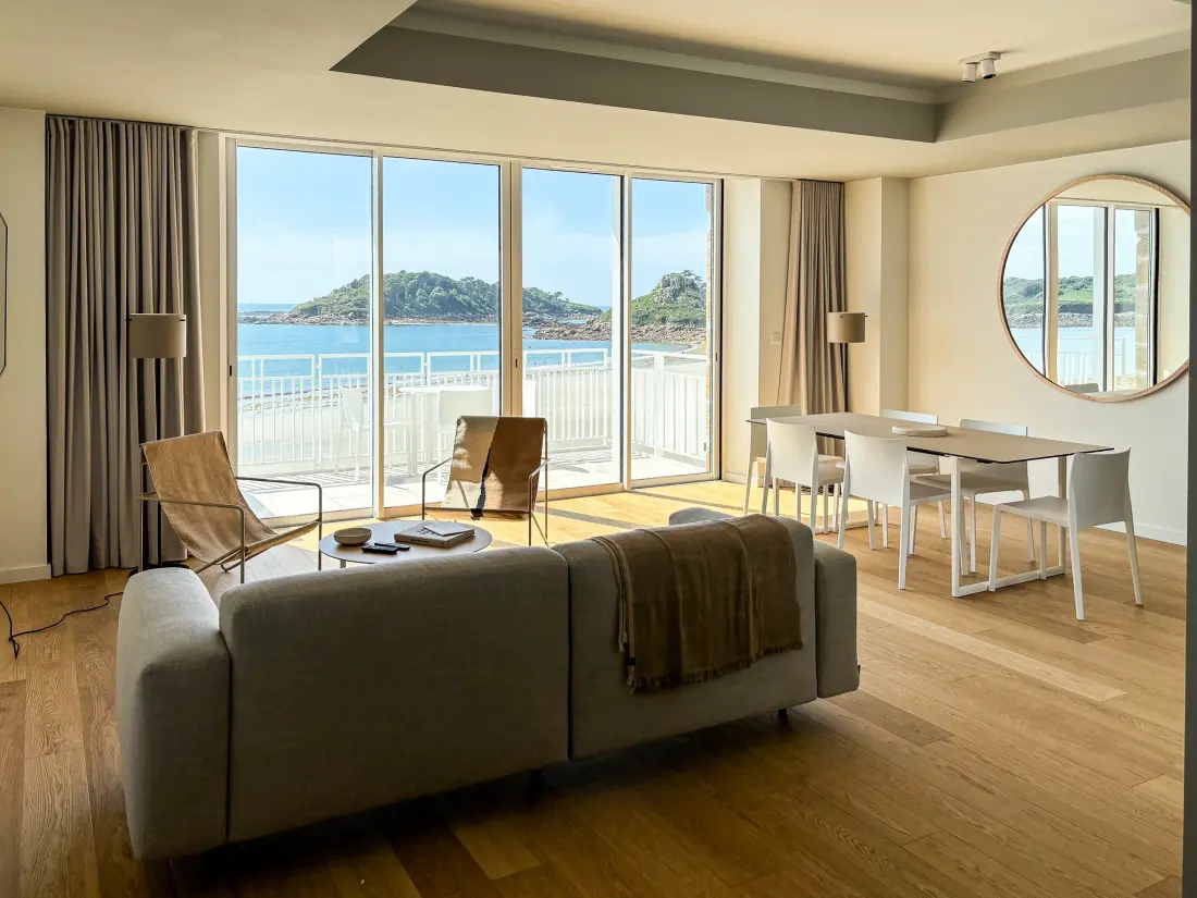 Apartamentos en Trebeurden