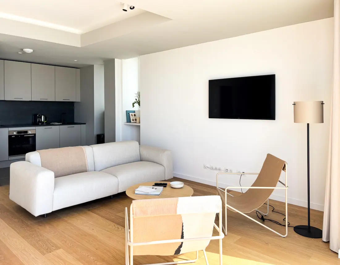 Apartamentos en Trebeurden