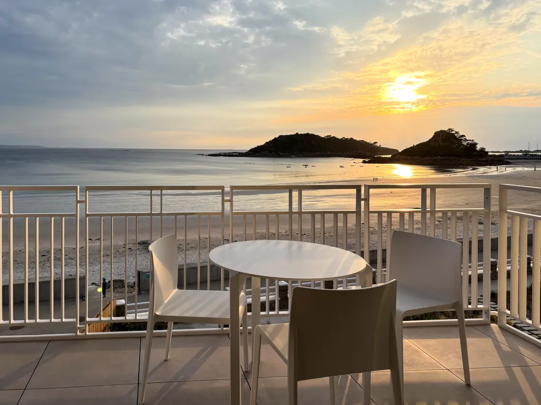 Apartamentos en Trebeurden