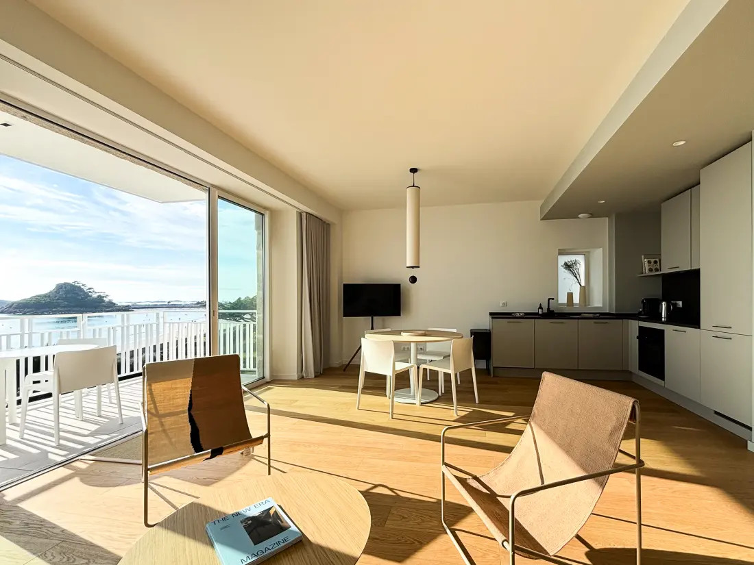 Apartamentos en Trebeurden