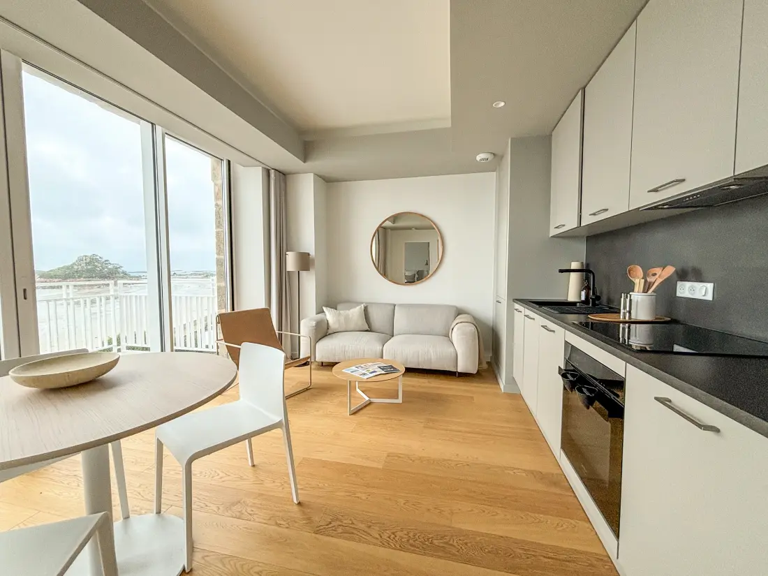 Apartamentos en Trebeurden