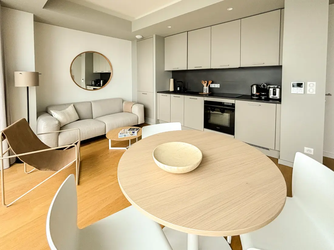 Apartamentos en Trebeurden