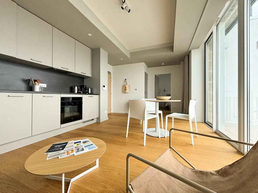 Apartamentos en Trebeurden