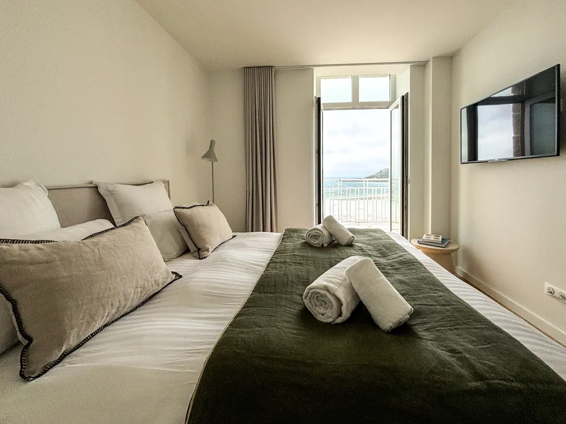 Apartamentos en Trebeurden