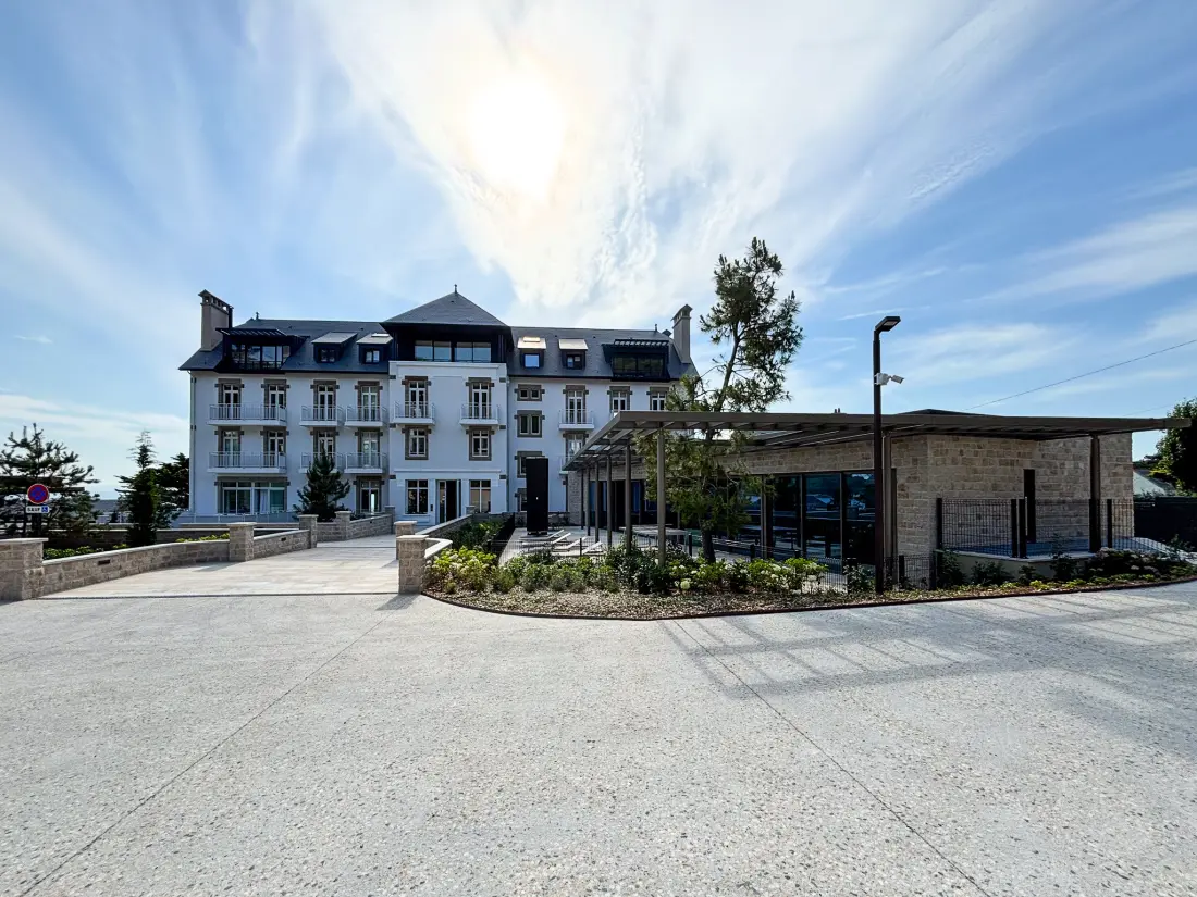 Apartamentos en Trebeurden