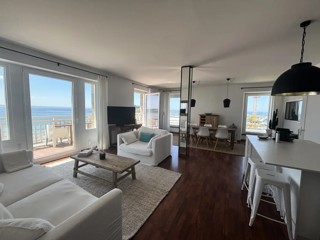 Apartamentos en Trebeurden