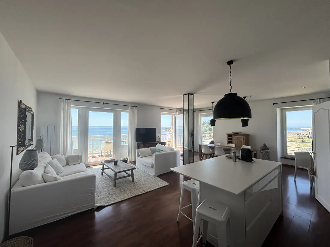 Apartamentos en Trebeurden