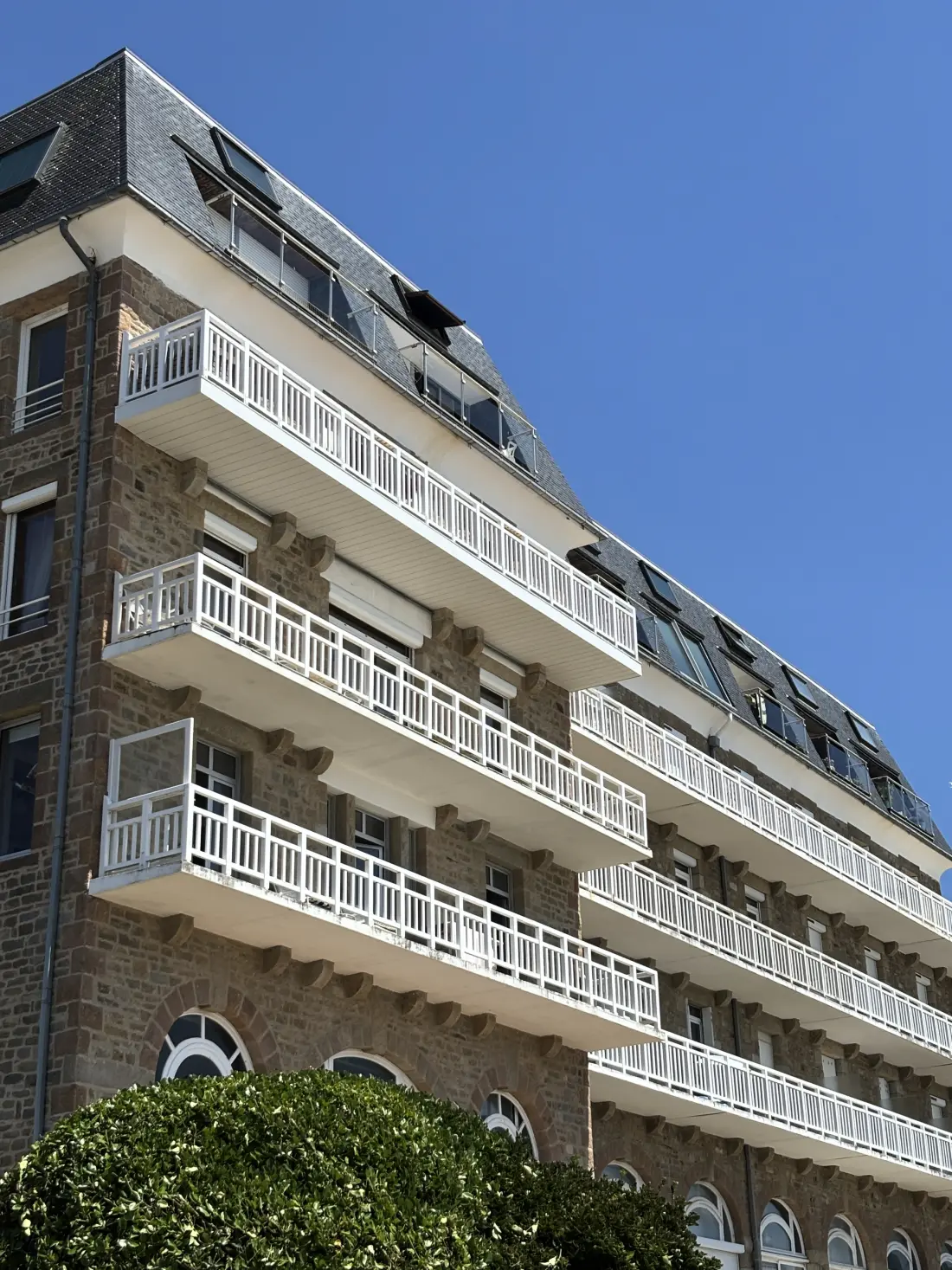 Apartamentos en Trebeurden