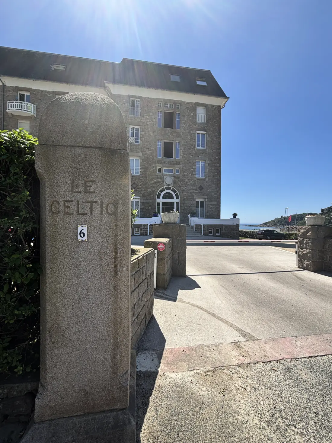 Apartamentos en Trebeurden