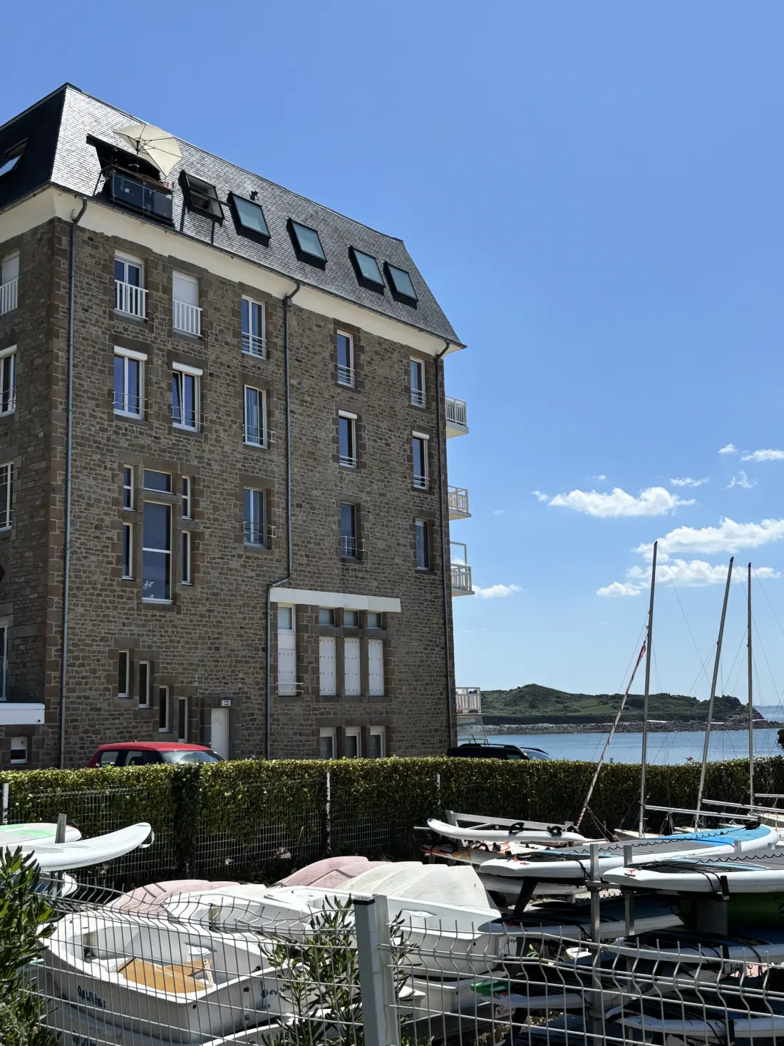 Apartamentos en Trebeurden