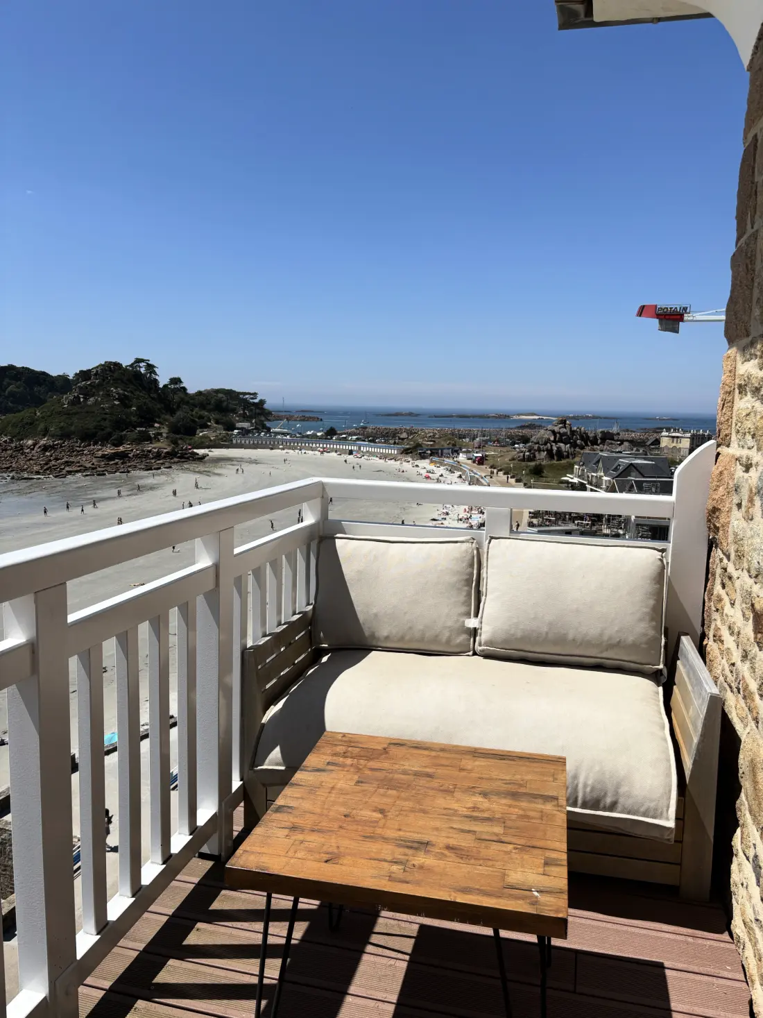 Apartamentos en Trebeurden