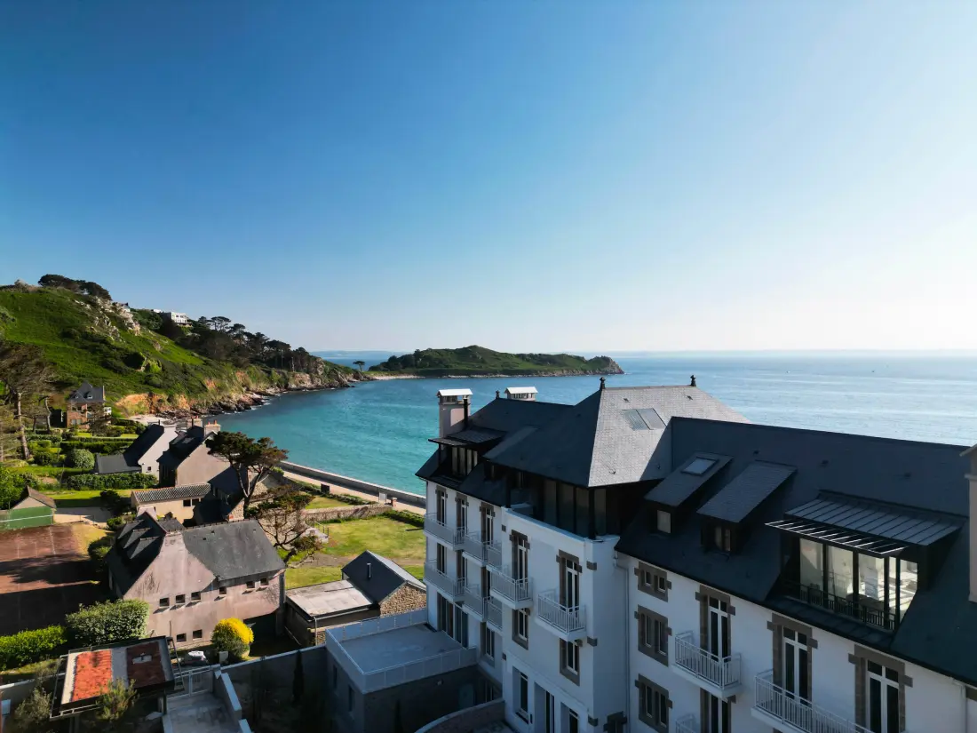 Apartamentos en Trebeurden