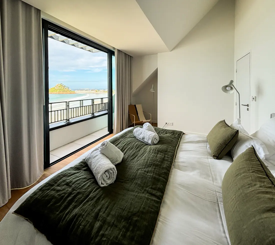 Apartamentos en Trebeurden