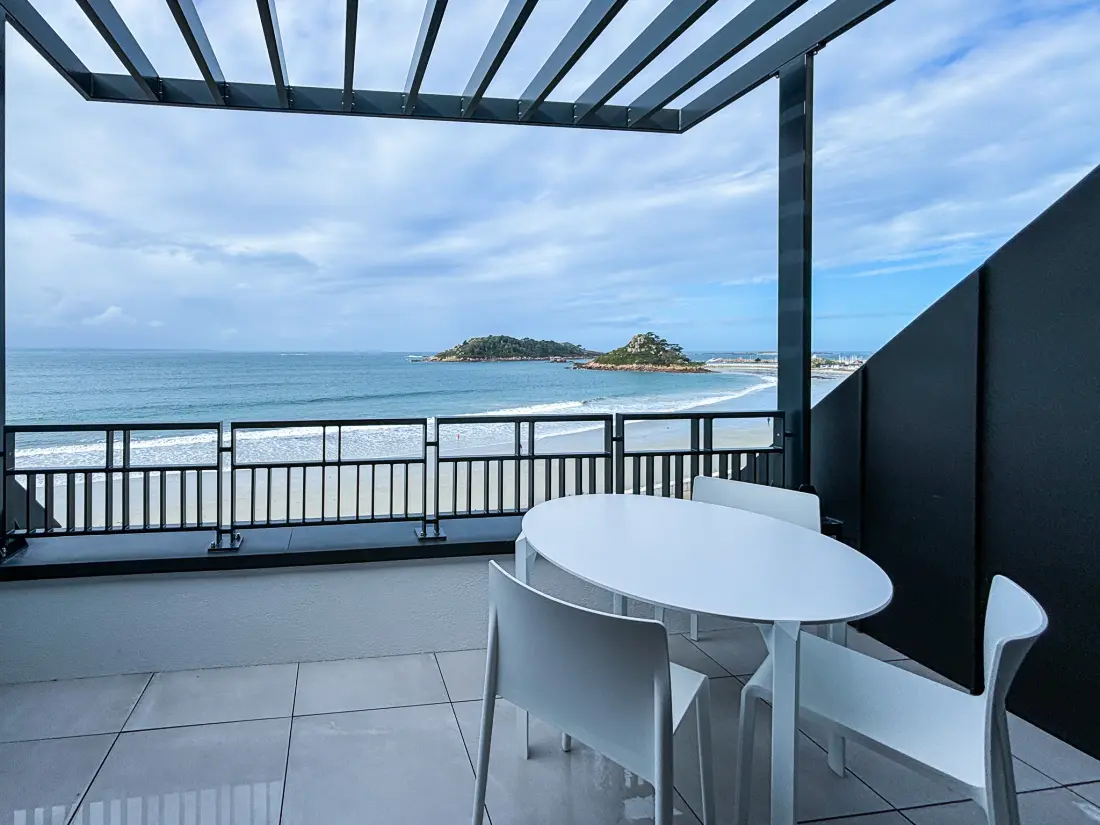 Apartamentos en Trebeurden