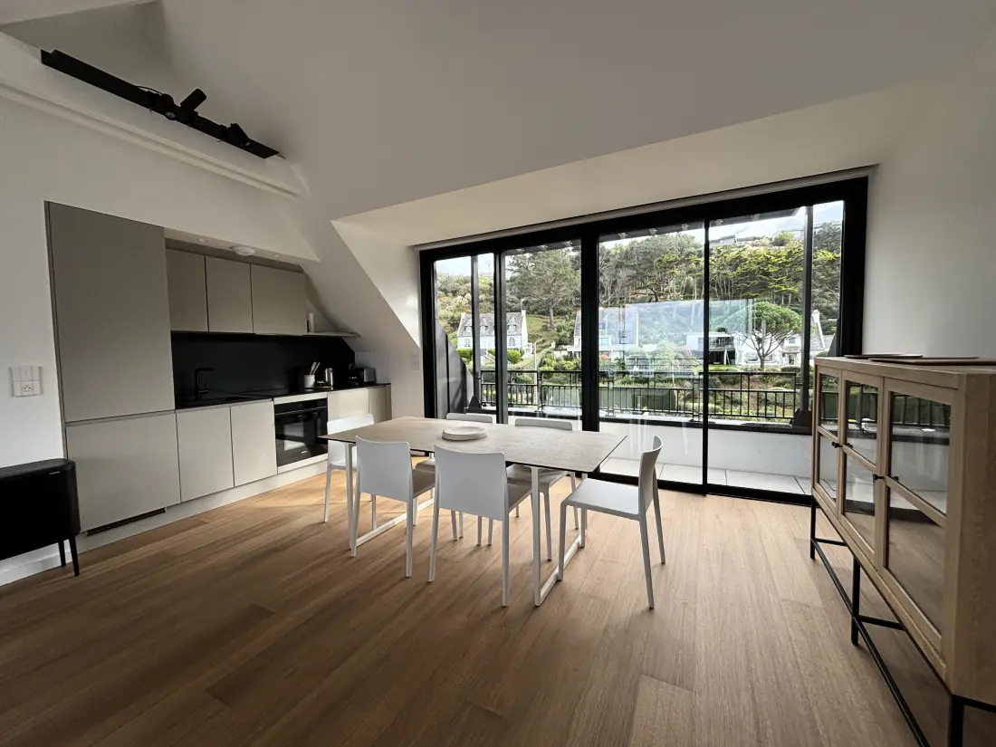 Apartamentos en Trebeurden