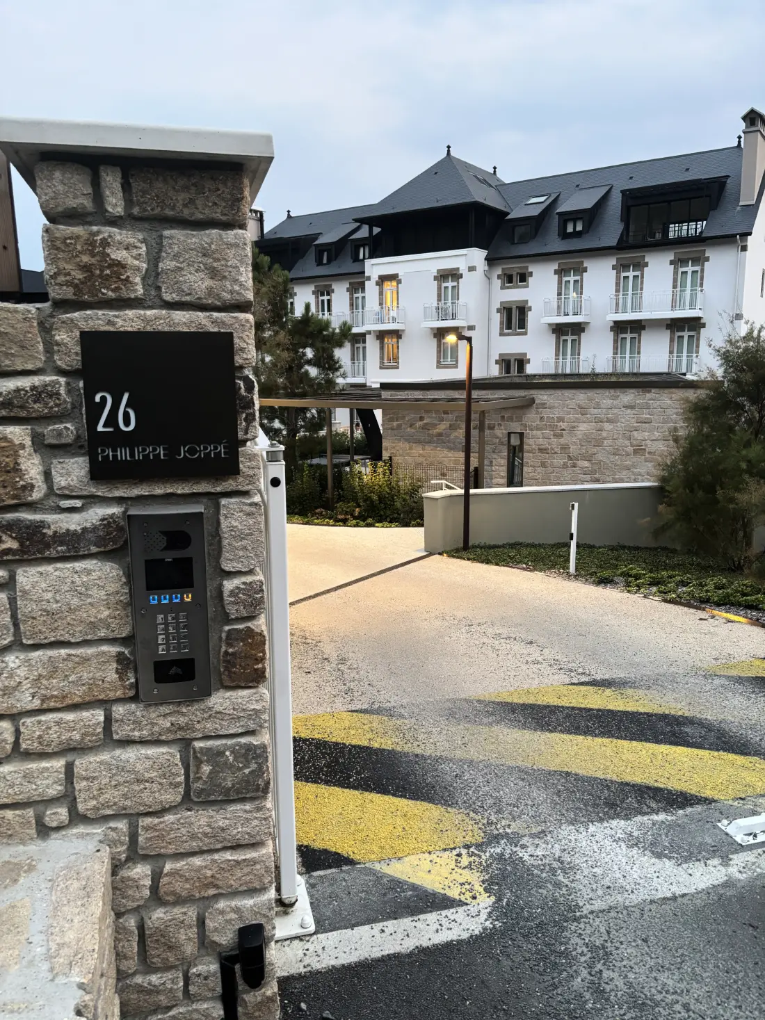 Apartamentos en Trebeurden