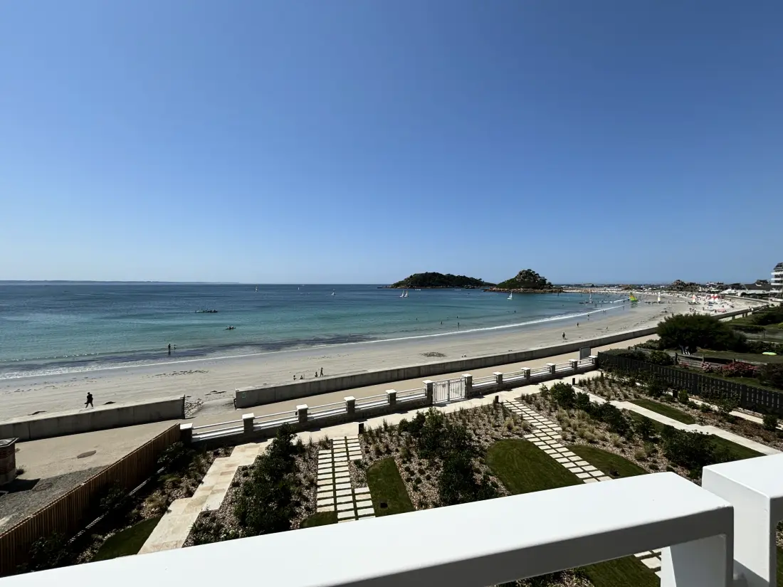 Apartamentos en Trebeurden